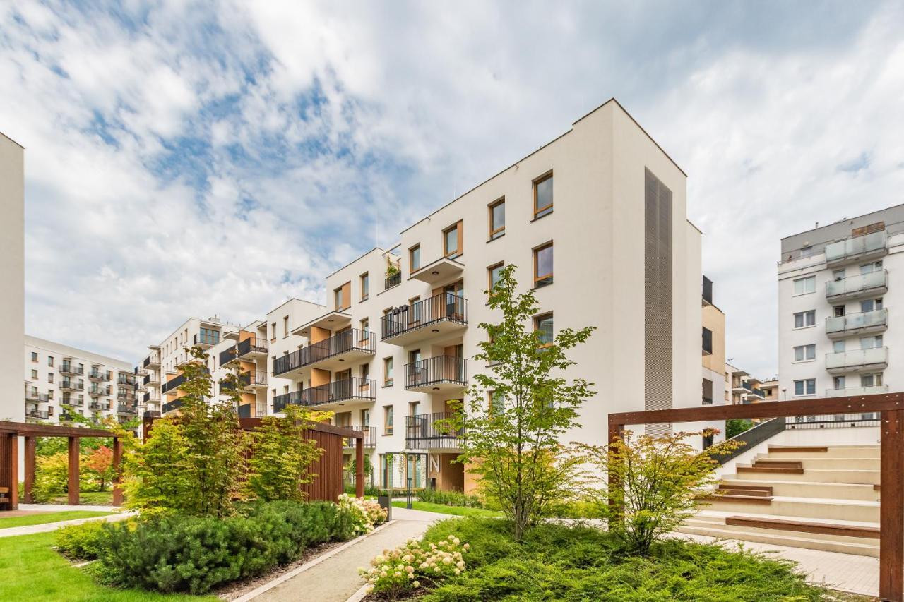 Sw. Stanislawa 1 By Homeprime Varsó Kültér fotó